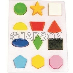Geometrical Shapes, Moulds for School Maths Lab Geometrical Shapes, Moulds for School Maths Lab